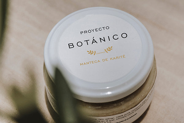Manteca de Karité