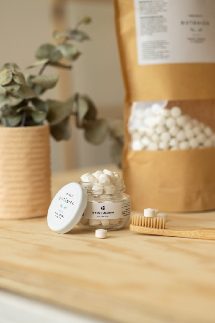 Ventajas y beneficios de usar nuestra pasta dental en tabletas