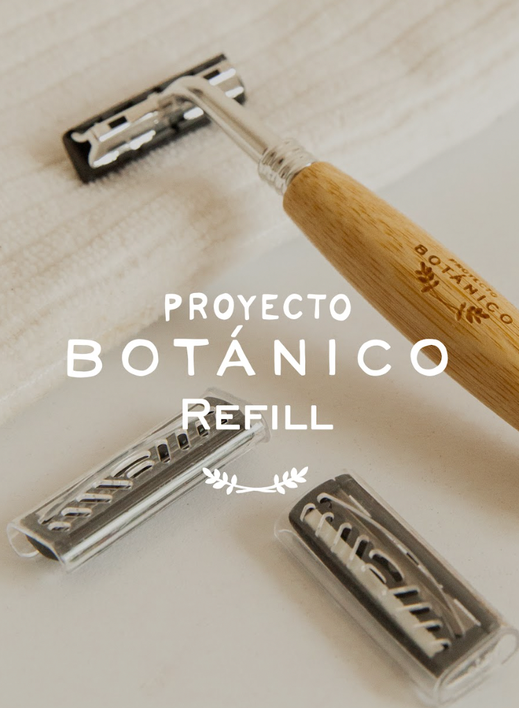 Proyecto Botánico + REFILL