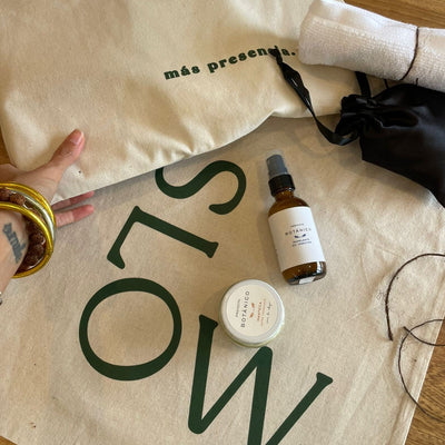 Collab: Proyecto Botánico + SLOW the program