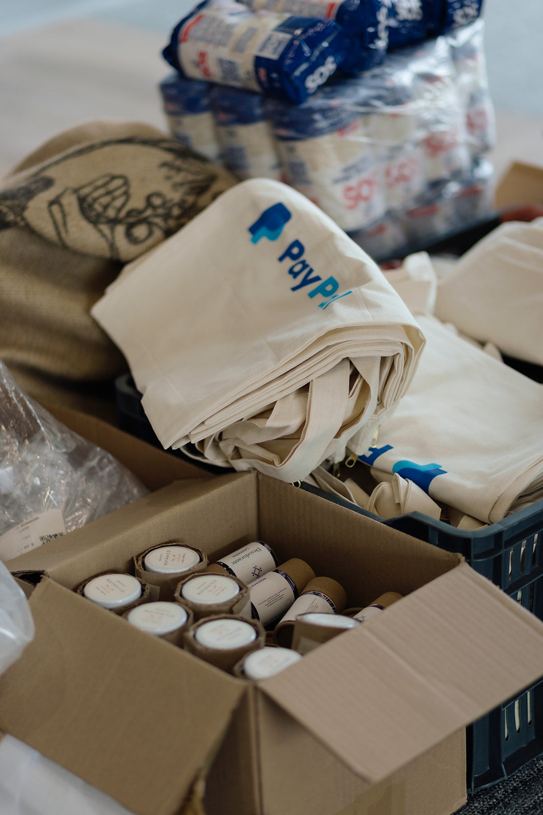PAYPAL impact day 2024 México