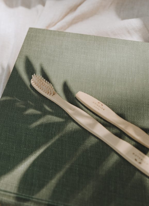 ¿Por qué elegir cepillos dentales de bambú?
