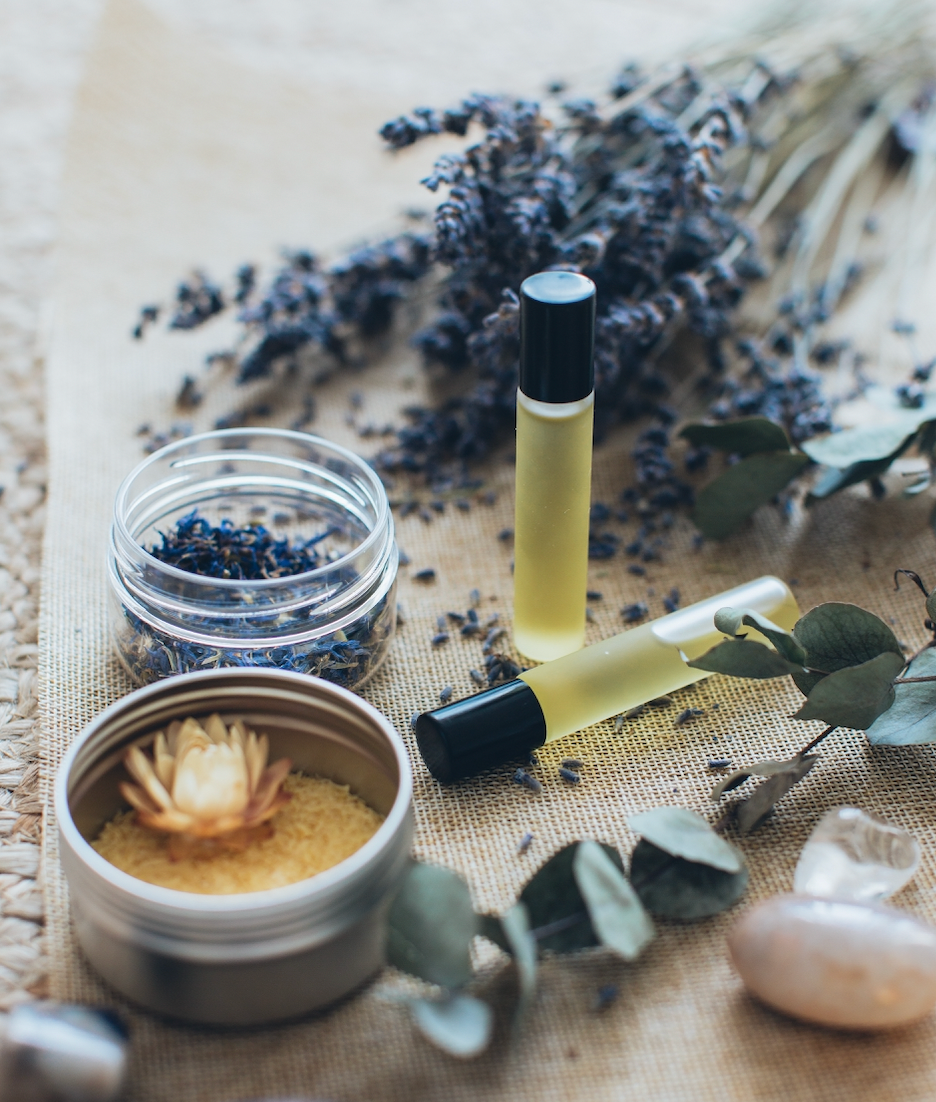 Aromaterapia