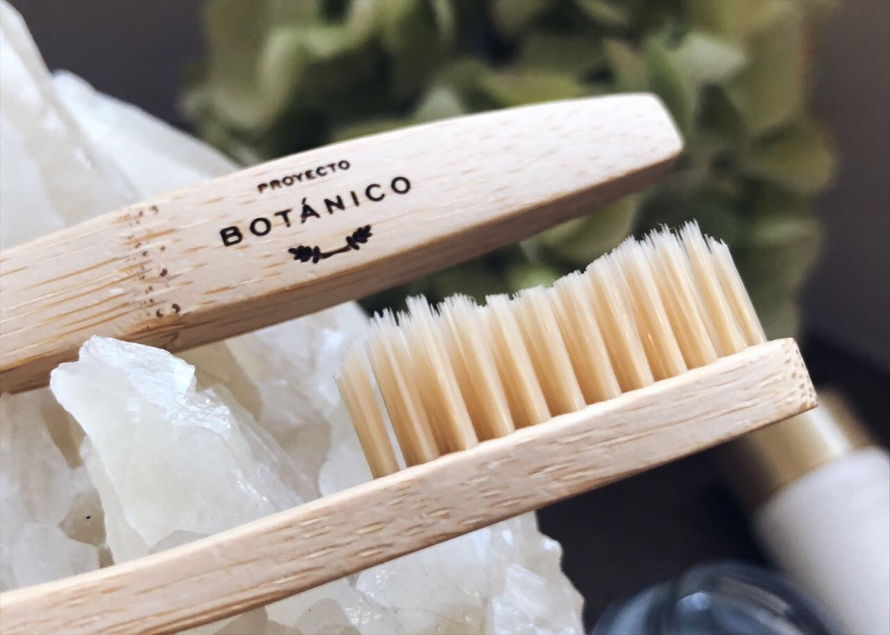 Acerca de nuestro cepillo dental ecológico