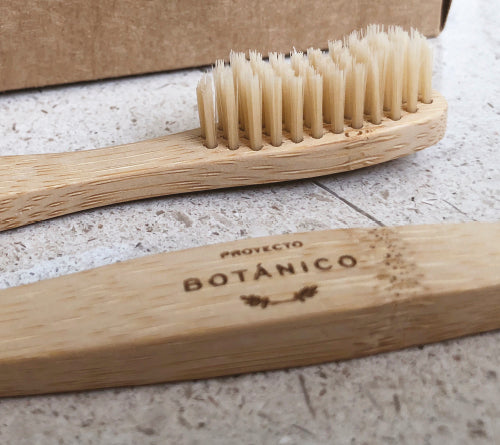 FAQ: ¿Cómo desechar mi cepillo dental ecológico?