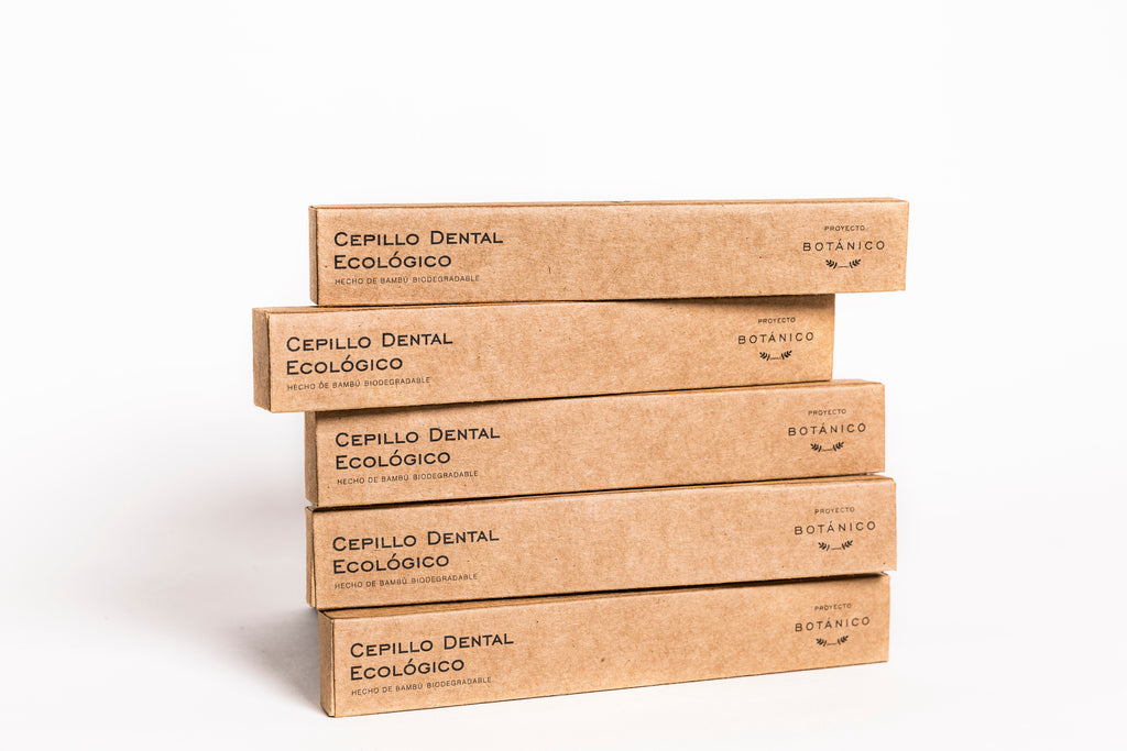 Paquetes cepillos dentales
