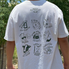 T-shirt "Rutina responsable"