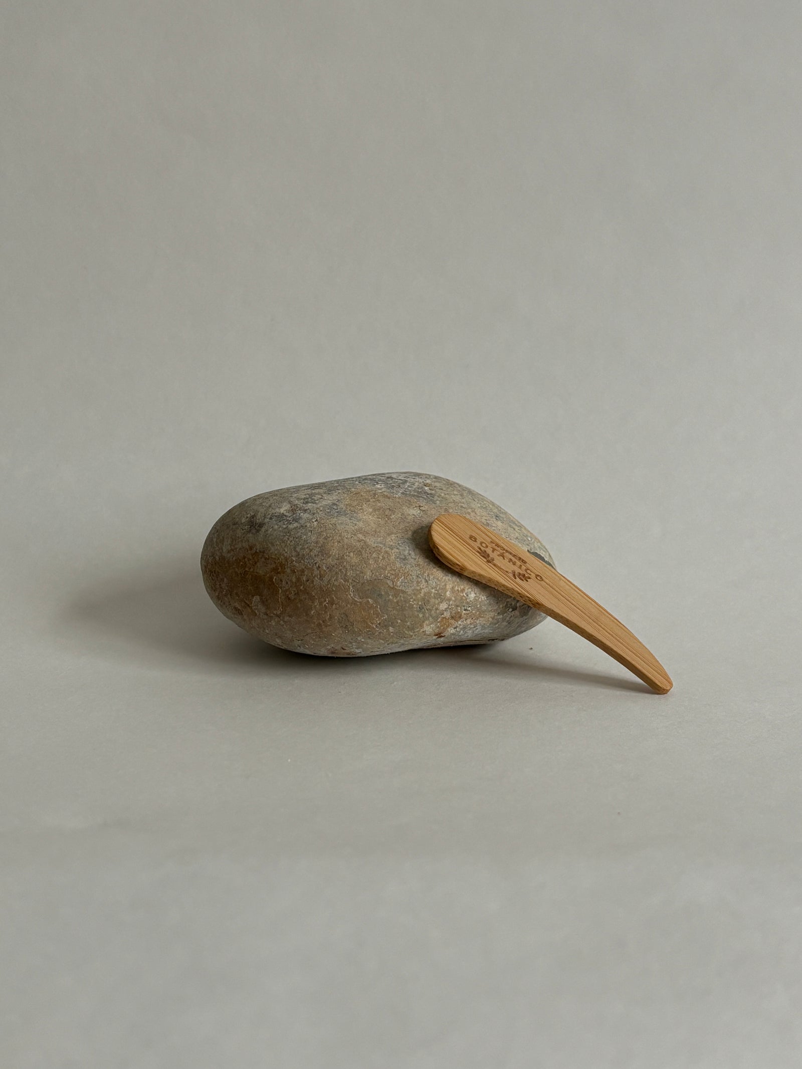 Cuchara de bambú (mini)