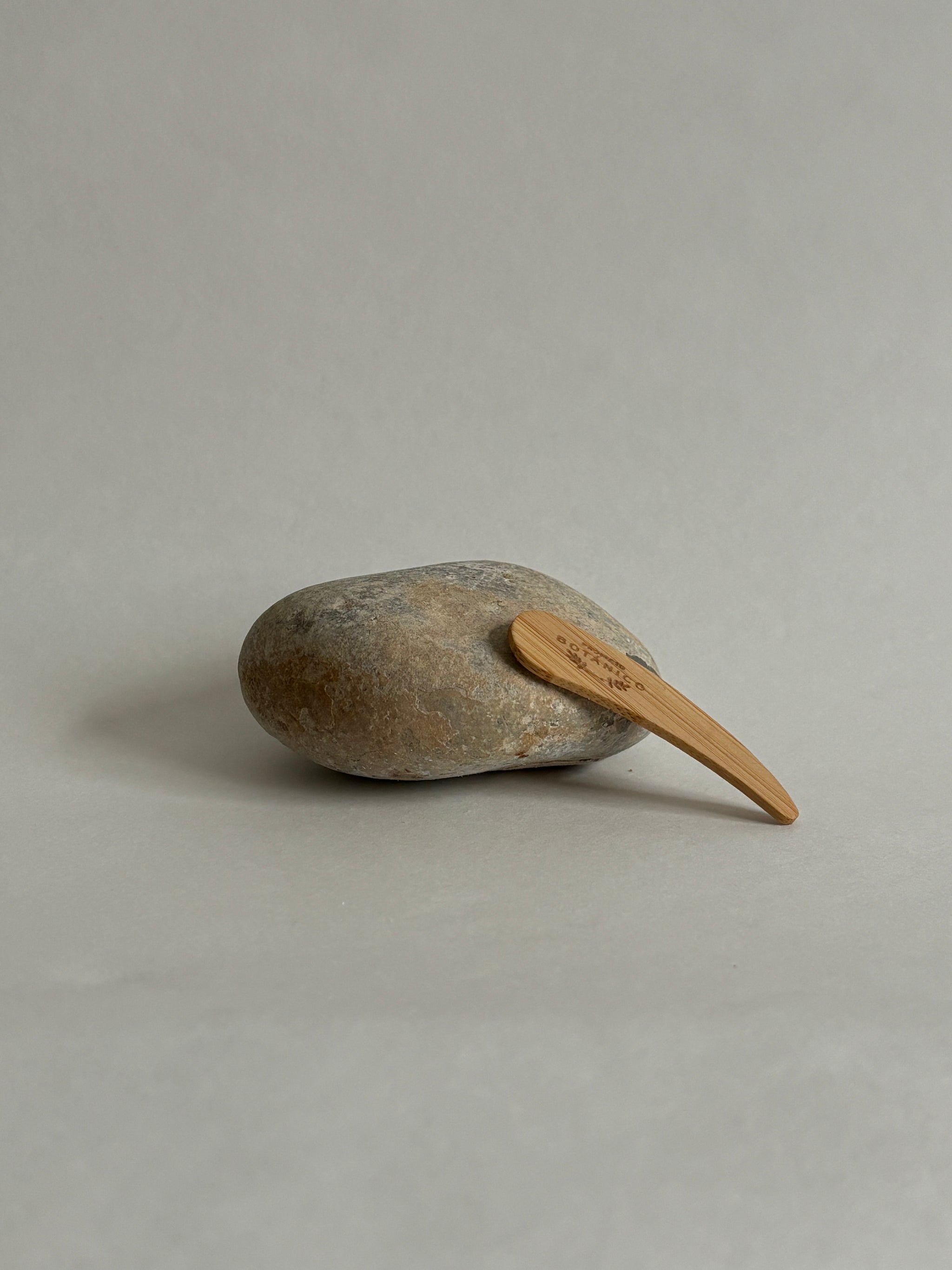 Cuchara de bambú (mini)