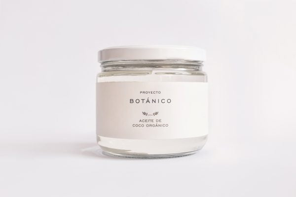 Aceite de coco orgánico 260 gr (300 ml)