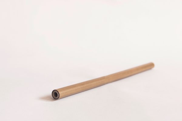Popote de bambú
