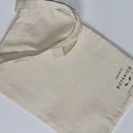 Bolsa de algodón "Tote bag"