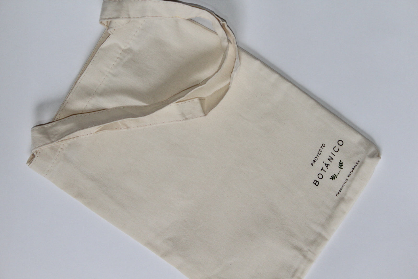 Bolsa de algodón "Tote bag"