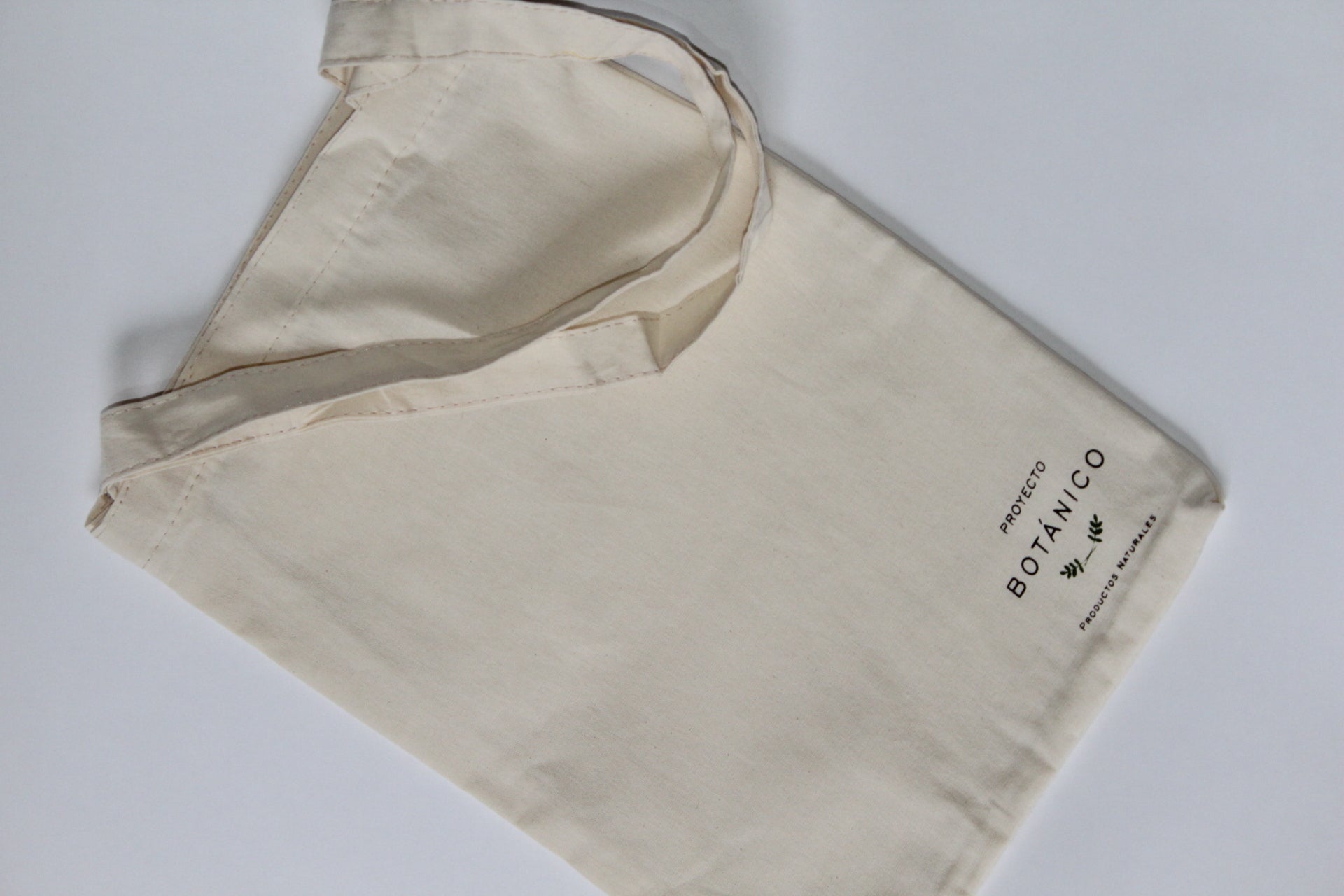 Bolsa de algodón "Tote bag"