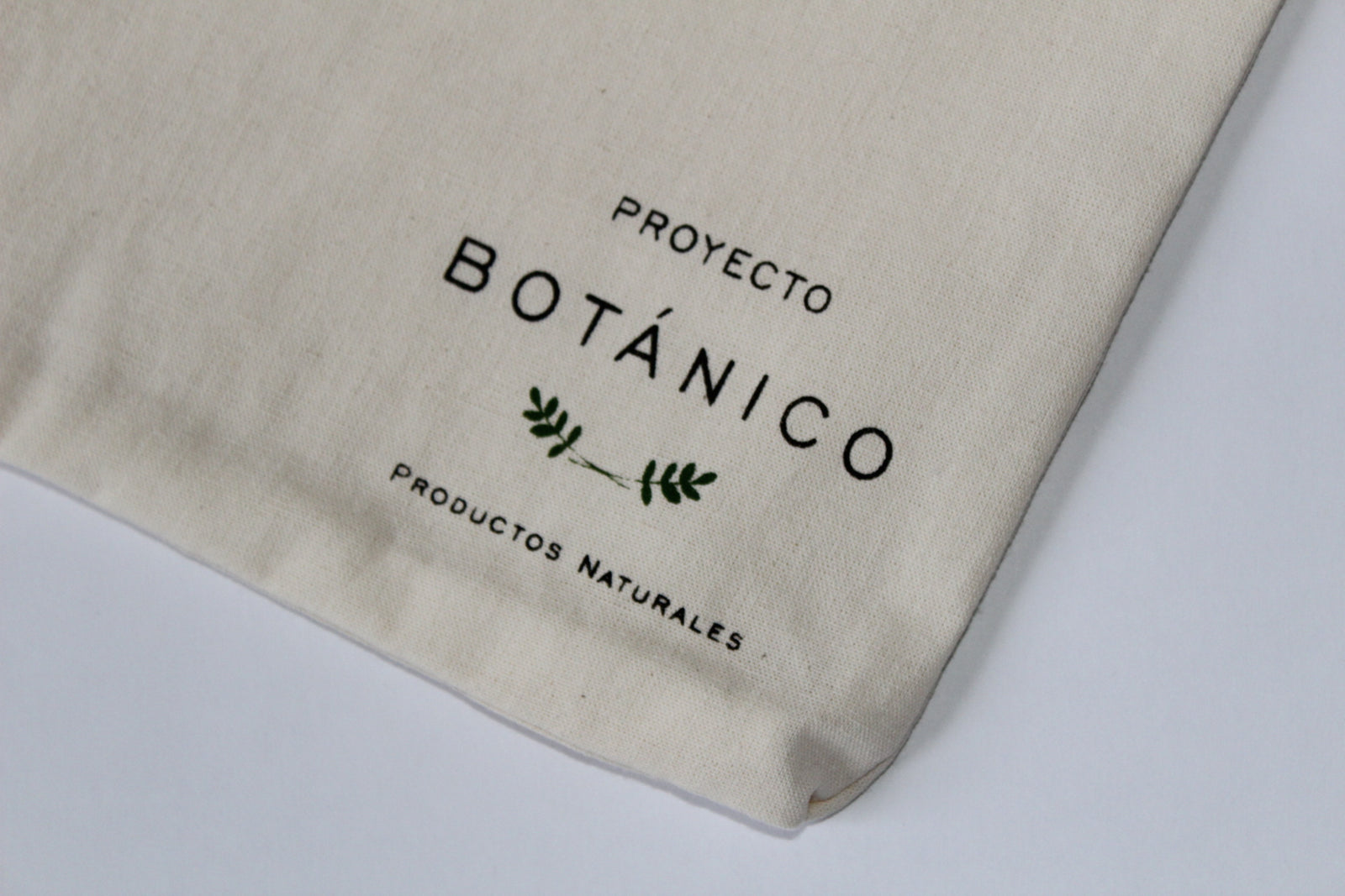 Bolsa de algodón "Tote bag"