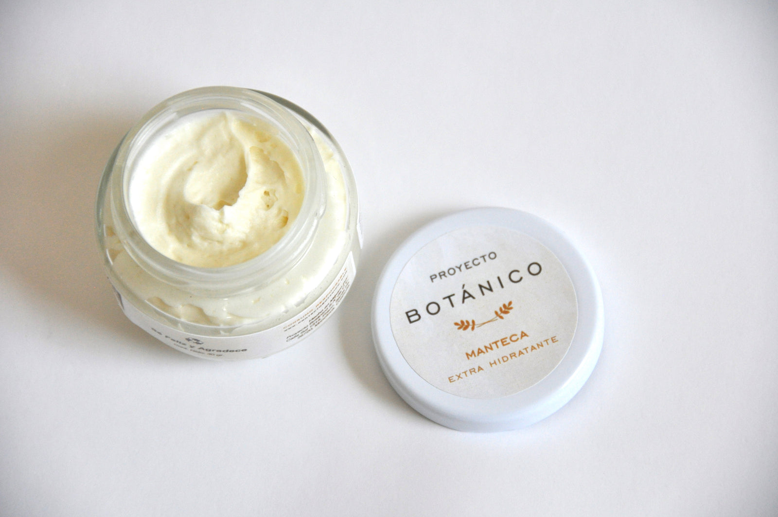 Manteca extra hidratante 30 gr