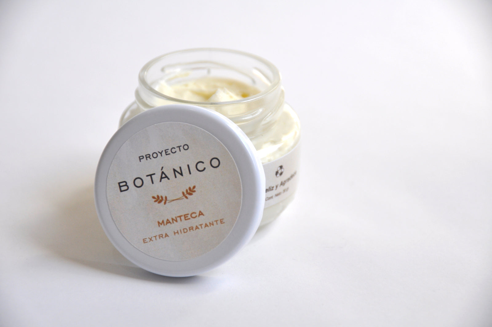 Manteca extra hidratante 30 gr