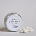 Pasta dental tabletas menta 52 gr