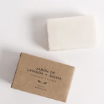 Jabón lavanda + salvia 160 gr