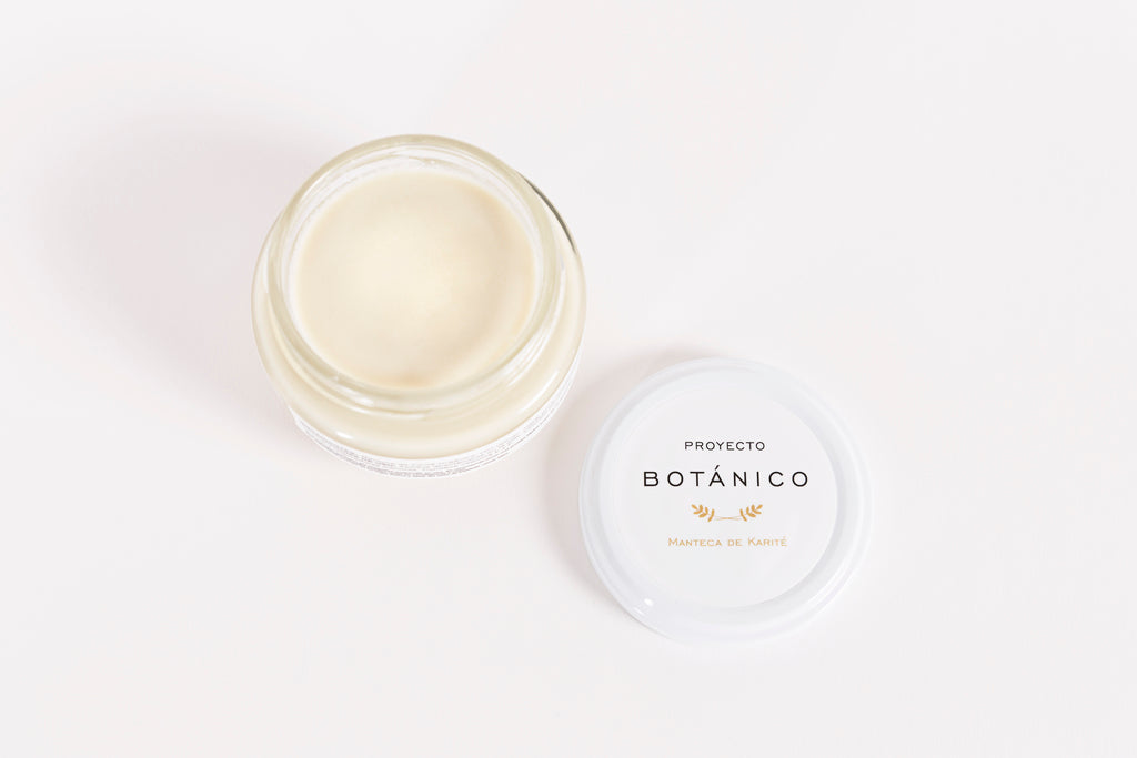 Manteca de karité 100 gr