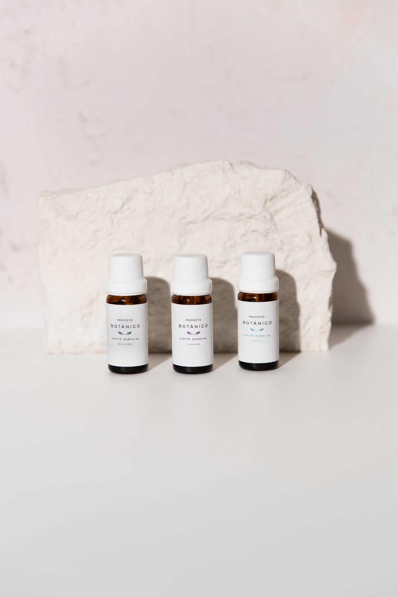 Kit "aceites esenciales básicos"