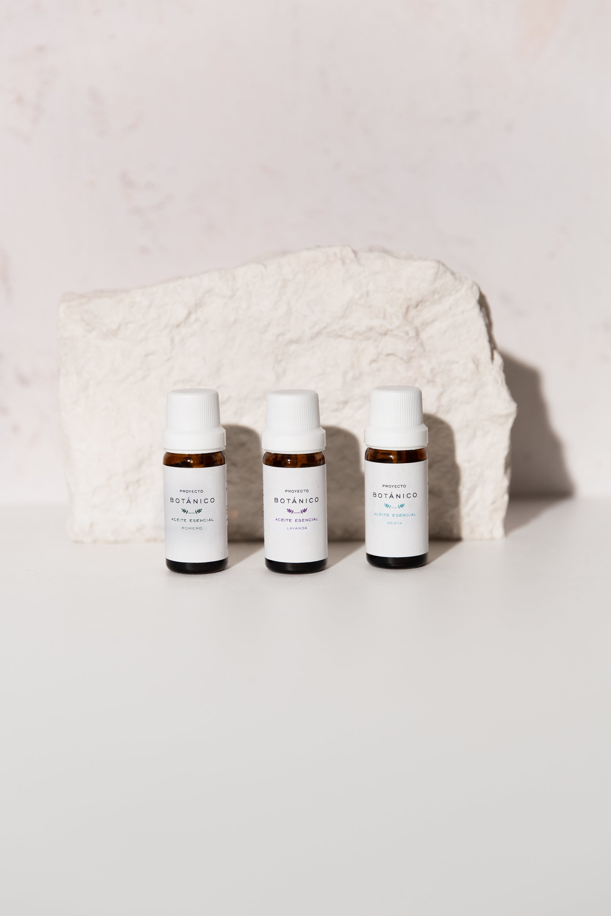 Kit "aceites esenciales básicos"